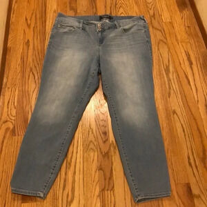TORRID jeggings
